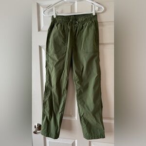 Crewcuts Olive Cargo Pants for Men